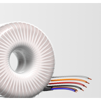 BLOCK RKD 15/2x12安全隔離環形變壓器