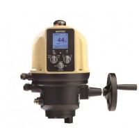 interapp AQ帶熱保護自鎖機構手動超控工業電動執行機構