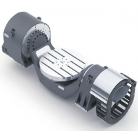 Franz Kessler 伺服電機和伺服控制器，主軸驅動系統，齒輪箱和減速器