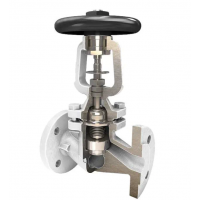 GESTRA 帶波紋管密封截止閥 GAV 6，多種尺寸和壓力等級選擇