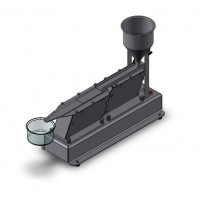 NetterVibration KRE 25 120輸送配料系統篩網電動外置振動器