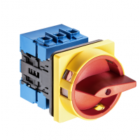Kraus & Naimer 主開關，用于斷開機器/系統與電源或電網的連接