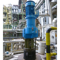 HIMMEL減速電機S02用于建材、玻璃、鋼鐵和金屬工業等