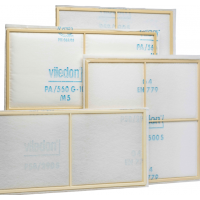 AIRWATEC AWT 過濾板/框架制造工藝，用于保護空調和通風系統