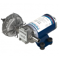 MARCO UP3 青銅齒輪泵，小尺寸自吸電動(dòng)泵，適合小型應(yīng)用場景