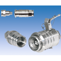 WALTHER-PRAZISION 單聯軸器BF系列，主要為化工行業開發