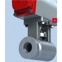 bray M4系列電力行業排氣排水閥隔離惡劣工況球閥