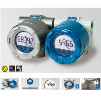 Fluidwell 防爆多用途指示器E490型 ，環路供電，適用于通用應用