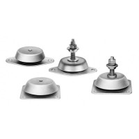 德國(guó)MEGI緩沖器 用于小型機(jī)器彈性安裝786211