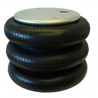 weforma空氣彈簧WBD 140三重卷積用于化學工業食品工業