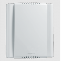 德國Helios DX200系列離心風機，用于墻壁、天花板和窗戶安裝的風扇