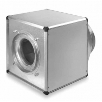 德國Helios 箱式風扇GBD 355/4/4型，標配起重機吊鉤，易于定位