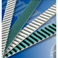 BRECO Zahnscheiben 提供同步帶，同步輪，聚氨酯繩索及定制方案