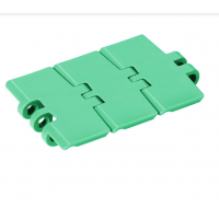 Habasit 輸送鏈，具有低摩擦、增強(qiáng)的耐化學(xué)性、耐高溫性以及抗靜電