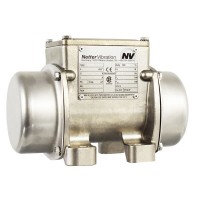 nettervibration NES系列惡劣環境條件不銹鋼外部電動振動器