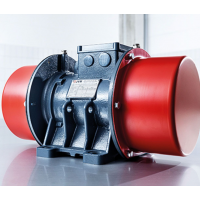 JVM振動電機 JX 136-180高效率-無級可變離心重量調節