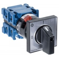 krausnaimer 10 - 25安培環型接線端子CHR系列開關盒控制和負載開關