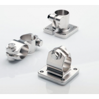 RK不銹鋼管道接頭Robust Clamps專為動態載荷而設計