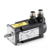 Mini Motor 帶旋轉(zhuǎn)變壓器的 4 極正弦無(wú)刷電機(jī)，全封閉