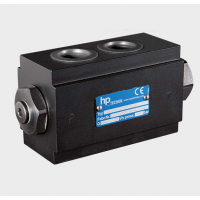 hp TECHNIK BV系列溢流閥，適用于潤滑油和液壓油、非腐蝕性流體