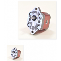 Vivoil 單向液壓泵，標準單向液壓泵，鋁制，帶外齒輪