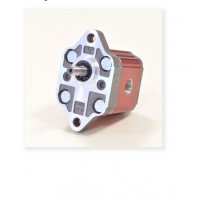 Vivoil 液壓馬達，分為可逆液壓馬達和單向液壓馬達，鋁制，帶外齒輪