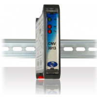 LAM Technologies CNV30系列，DIN導軌安裝隔離式串行轉換器和接口