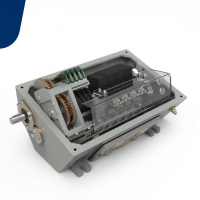 Stromag GHNE配重開(kāi)關(guān)，主電流限制開(kāi)關(guān)，用于直接切換三相電機(jī)