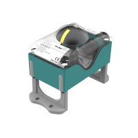 瑞士InterApp限位開關箱ES2.PE.PP2M01-3D可安裝在氣動執行器上