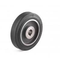 TORWEGGE 實(shí)心橡膠輪，車(chē)輪中的經(jīng)典之作，適用于許多工業(yè)應(yīng)用