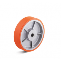 TORWEGGE 聚氨酯車(chē)輪，具有非常強(qiáng)的耐磨性，特別適用于敏感地板