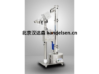 瑞士Kramer膠囊拋光機KCP15-800旋轉螺旋刷除塵