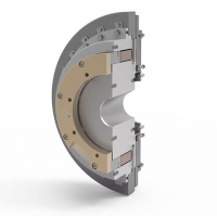 stromag單片離合器MBA MBA-A用于重型機械制造和柴油發電機組