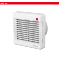 Helios Ventilatoren 嵌入式室內(nèi)風(fēng)扇HVR 150/4 E，帶電動百葉窗