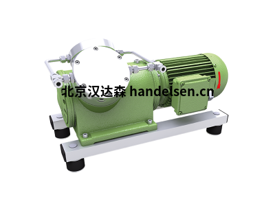 德國KNF隔膜泵N630.1.2SP.12E帶有額外的安全膜片