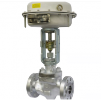 GESTRA ZK型控制閥，適用于苛刻的工況，確保了最大的運行可靠性