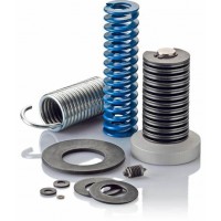 Mubea Tellerfedern碟形彈簧用于汽車行業