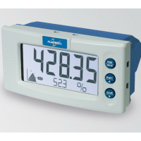 Fluidwell D070型 液位指示器，以數量、高度或百分比顯示水平