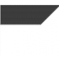 Habasit自跟蹤松緊帶NSL-02SSBV型，無需額外的跟蹤或張緊裝置