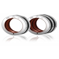 德國Spieth導套FAK 60.85可實現精確的圓形導向和夾緊