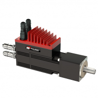 Mini Motor DBS-集成驅動的無刷伺服電機，功率為125至660 W