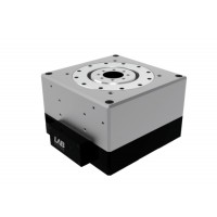 比利時LAB Motion Systems位移臺RT150B不需要調節氣源