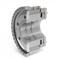 Stromag EFK系列多片離合器，可在小尺寸內傳輸高額定扭矩