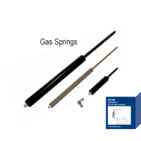 德國Weforma 氮氣彈簧，最小的摩擦系數，實現最低的拉伸力