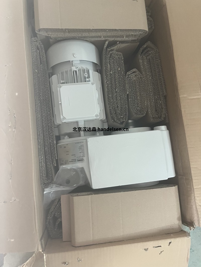 德國HIMMEL冷卻塔減速電機KC62.01-L/2用于驅動大型風扇 IMG_6031