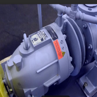 德國DICKOW 磁力驅動熱油循環泵