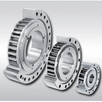 RINGSPANN 集成飛輪FXM，用螺栓固定在工作面上，帶支架提升X