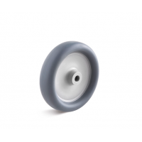 Torwegge熱塑性塑料輪，低噪音，提供更好的運(yùn)行性能