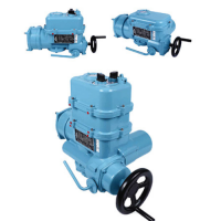 ROTORK隔離型執行器CKQ 系列