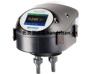 瑞士Sigrist濁度計TurbiGuard系列